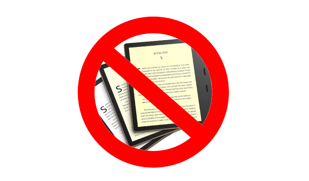 Alternatives to the Kindle e-reader in 2024