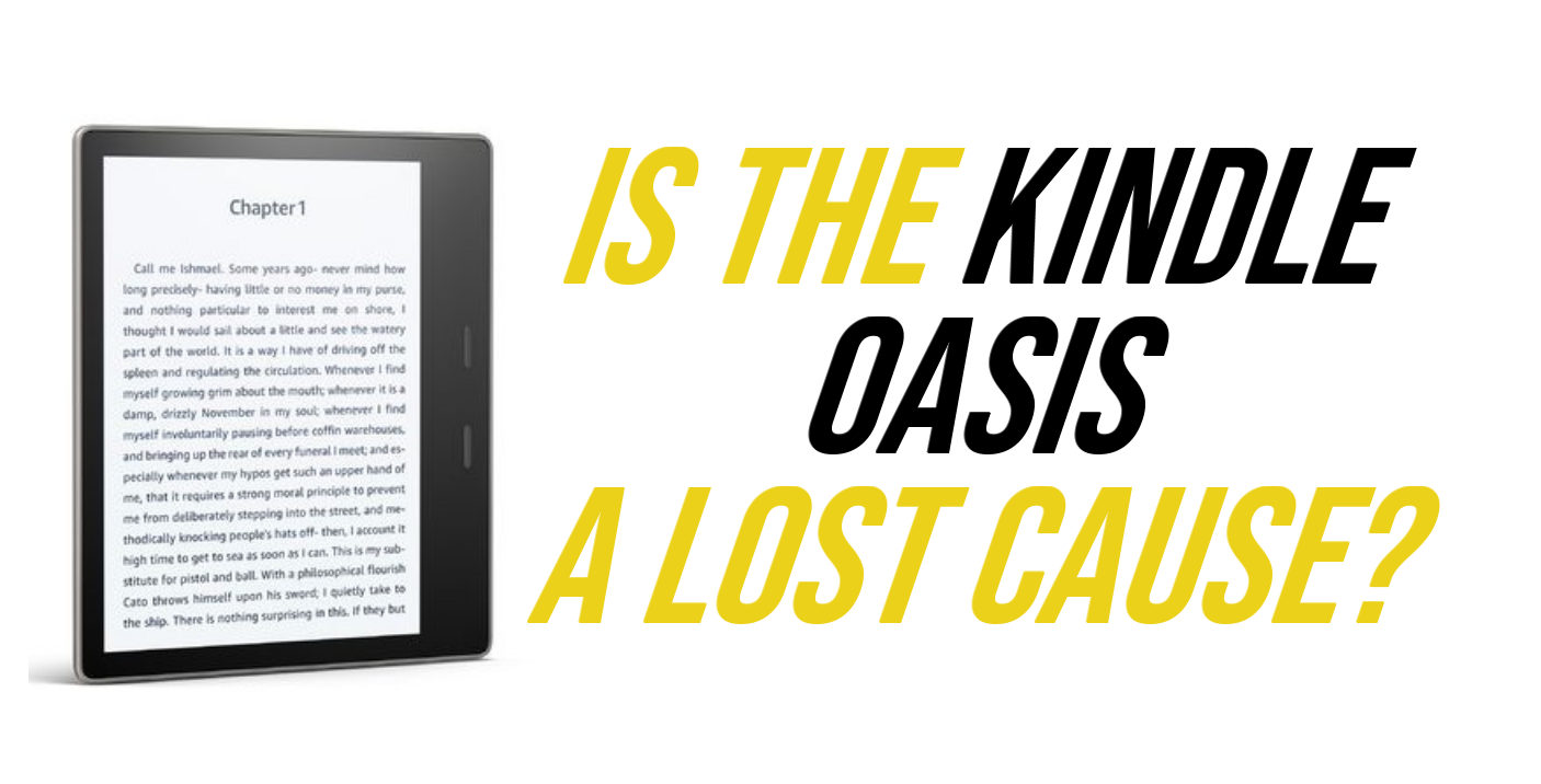 Kindle Oasis: Amazon