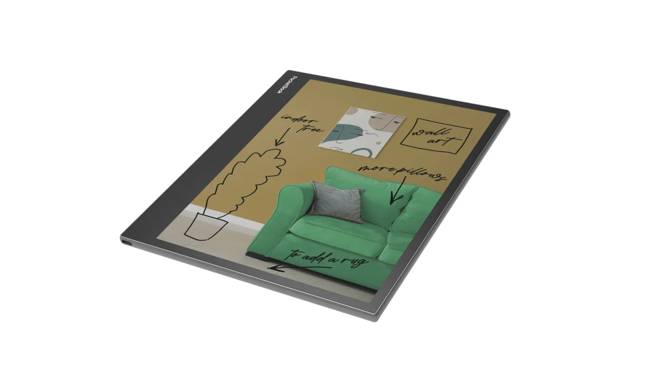 Pocketbook InkPad Eo color e-reader