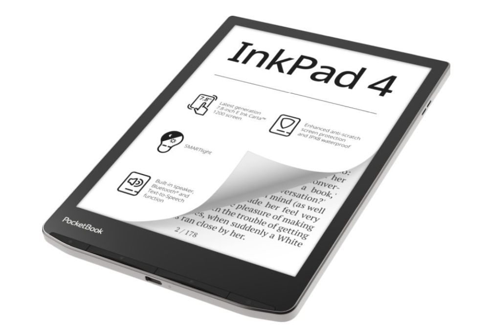 Pocketbook Inkpad 4