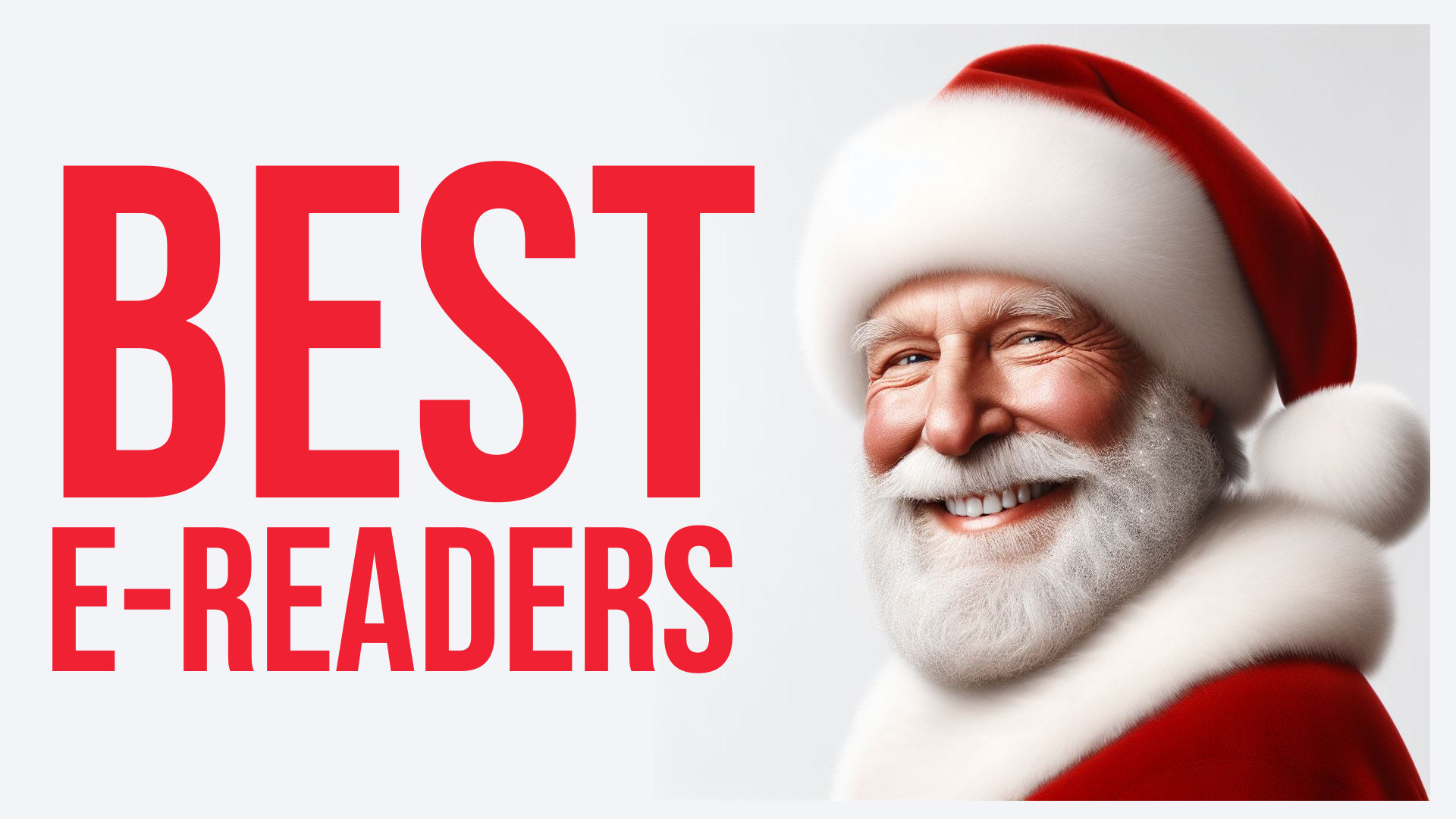 best e-readers for christmas
