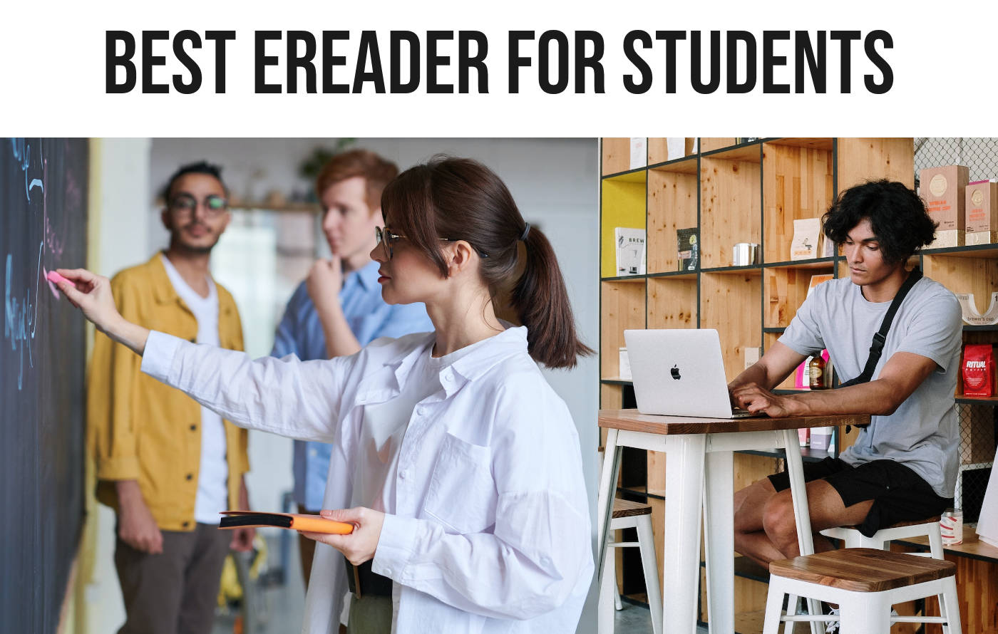 best ereader for student 2023