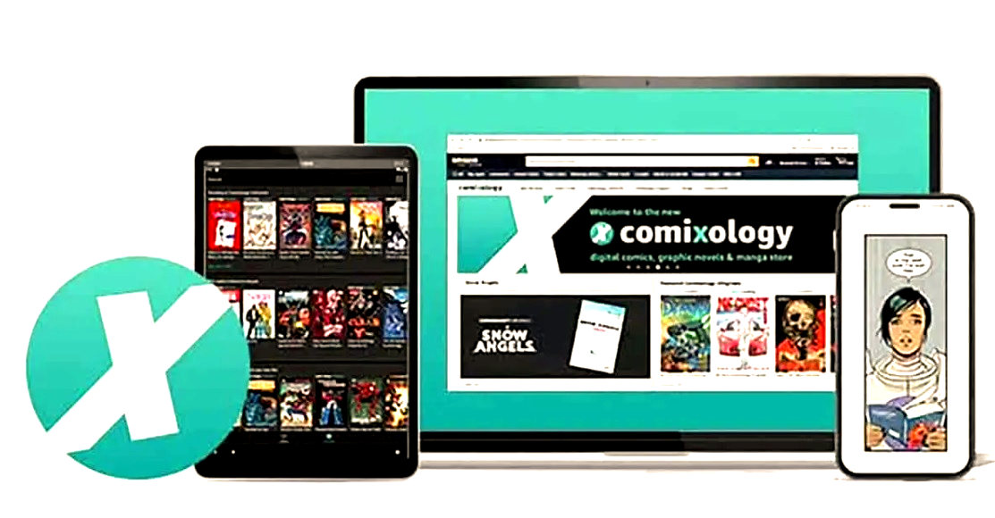 The end of Comixology (almost...)