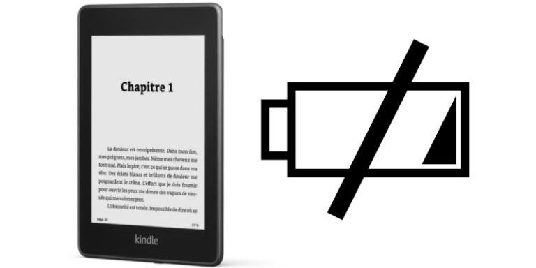 Kindle battery drains when not in use: how to fix it?
