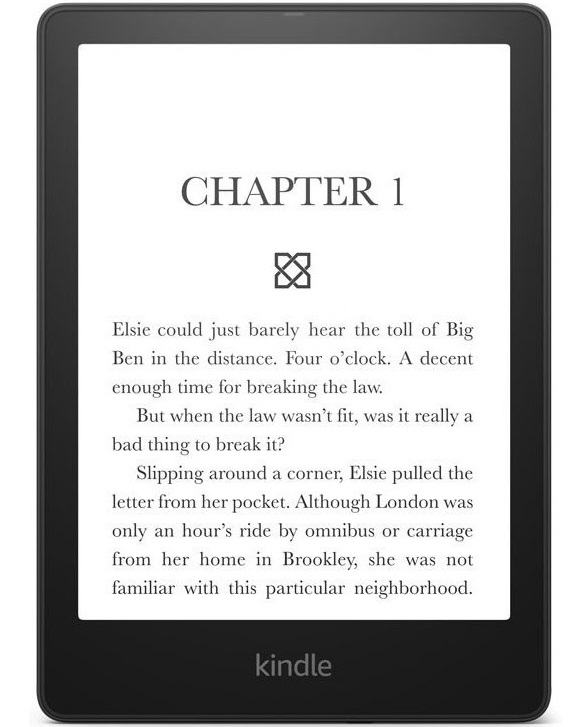 kindle paperwhite 6.8 inch screen