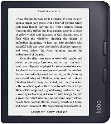 kobo libra 2 e-reader review