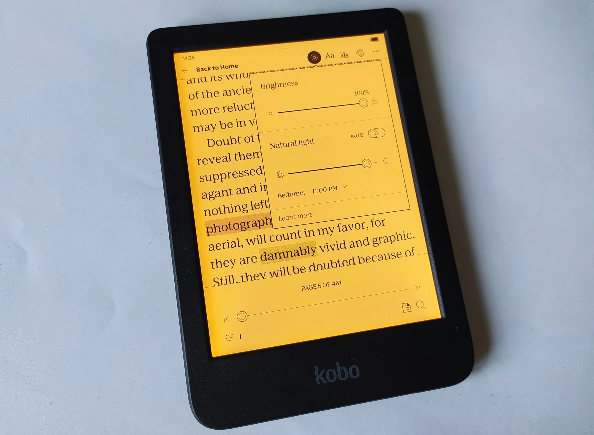 Kobo Clara Colour E-Reader review