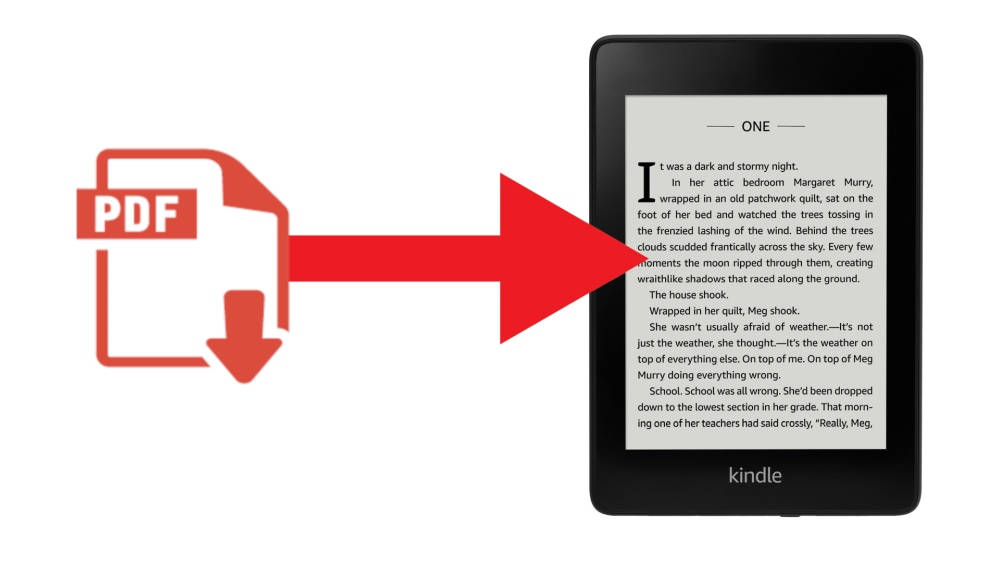 How to read PDF files on the Amazon Kindle? (and the Best Kindle for PDF)
