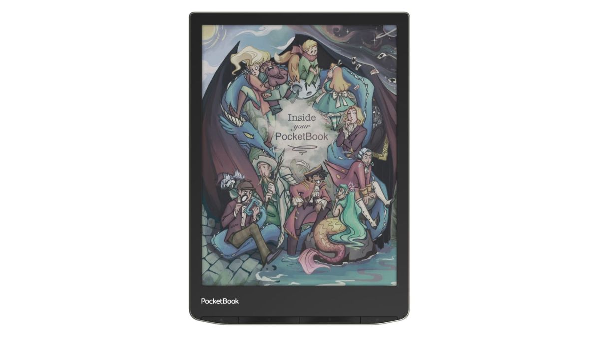Pocketbook Inkpad Color 2 e-reader